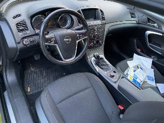 Opel Insignia 1.8 Edition Sedan picture 38