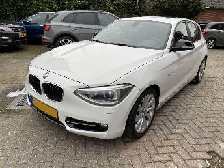 BMW 1-serie 116i EDE Upgrade Edition Leer Glazen schuifdak picture 13