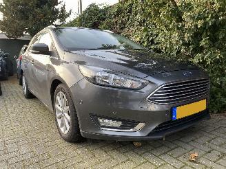  Ford Focus 1.5 Automaat Kombi motor probleem 2016/3