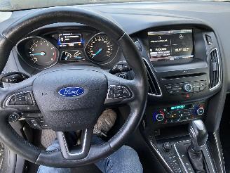 škoda osobní automobily Ford Focus 1.5 Automaat Kombi motor probleem 2016/3