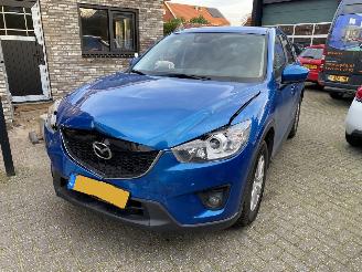 Voiture accidenté Mazda CX-5 Automaat 2.0 Awd 2012/4