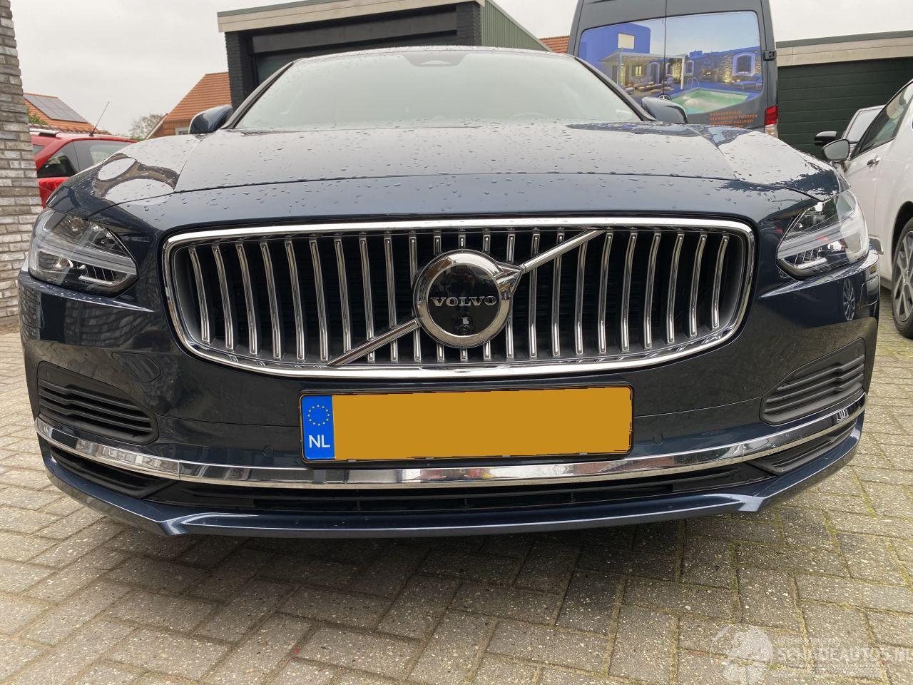 Volvo S-90 Auto is gereserveerd.T8-Recharge 2.0 Inscription Exclusive