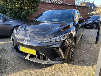 MG MG4 Auto is gereserveerd 150KW Luxury 64 KWh picture 15