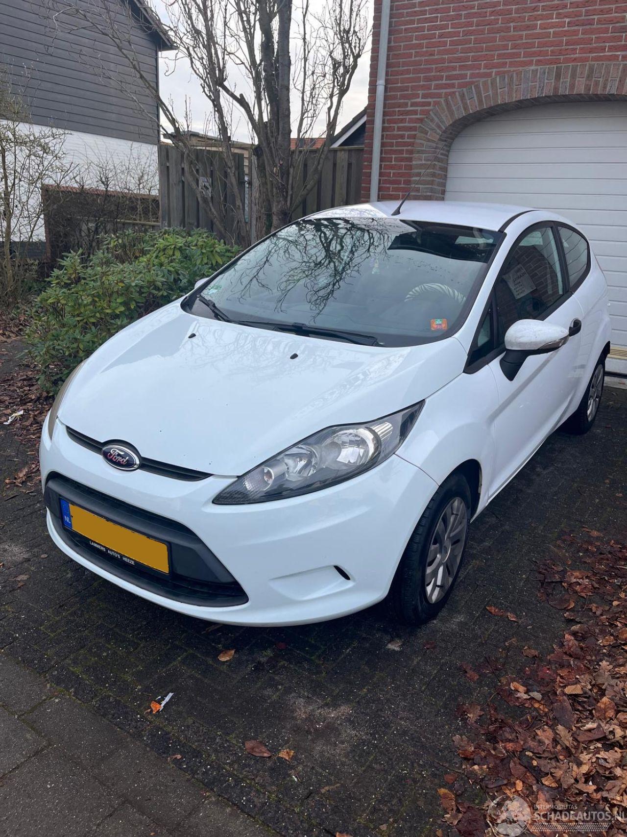 Ford Fiesta 1.25 Limited 3drs