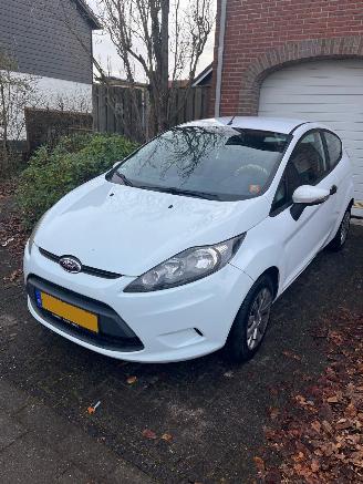 Schadeauto Ford Fiesta 1.25 Limited 3drs 2012/6
