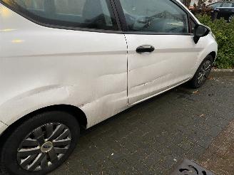 Ford Fiesta 1.25 Limited 3drs picture 11