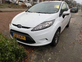 Ford Fiesta 1.25 Limited 3drs picture 15