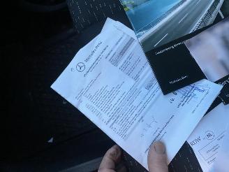 Mercedes Vito Auto is Gereserveerd Automaat 116 CDi WB 320CM picture 9