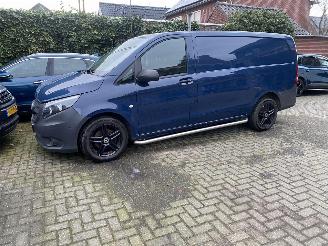 Mercedes Vito Auto is Gereserveerd Automaat 116 CDi WB 320CM picture 20