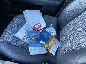 Mercedes C-klasse Auto is gereserveerd Automaat 200 CGi Sedan picture 23