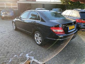 Mercedes C-klasse Auto is gereserveerd Automaat 200 CGi Sedan picture 3