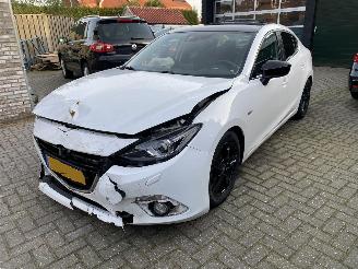 Mazda 3 Sedan 2.0 GT-M picture 7