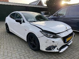 Mazda 3 Sedan 2.0 GT-M picture 4
