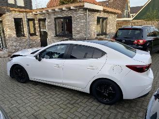 Schadeauto Mazda 3 Sedan 2.0 GT-M 2014/9