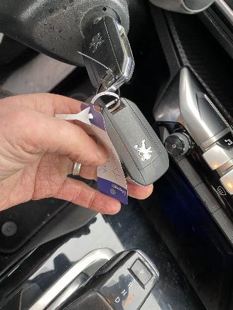 Peugeot 5008 Auto is Gereserveerd 7 Persoons 1.2 PureTech Blue Lease Executive WOK picture 53