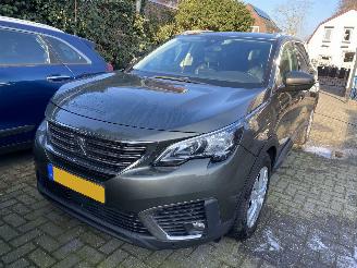 Peugeot 5008 Auto is Gereserveerd 7 Persoons 1.2 PureTech Blue Lease Executive WOK picture 67