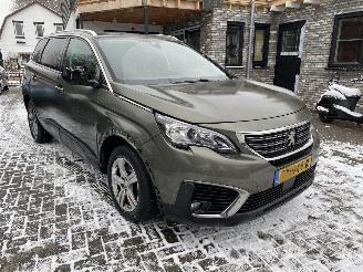 Peugeot 5008 7 Persoons 1.2 PureTech Blue Lease Executive WOK picture 33