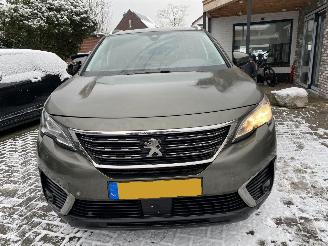 Peugeot 5008 7 Persoons 1.2 PureTech Blue Lease Executive WOK picture 31