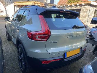 Unfallwagen Volvo XC40 Single Motor Core Vaste prijs 2024/1