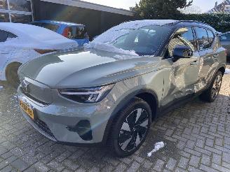 damaged passenger cars Volvo XC40 Single Motor Core Vaste prijs 2024/1