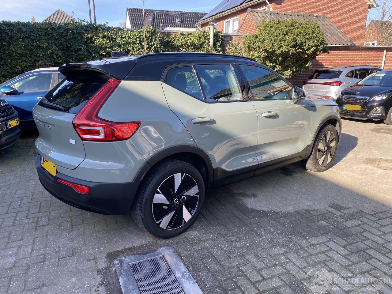 Volvo XC40 Single Motor Core Vaste prijs