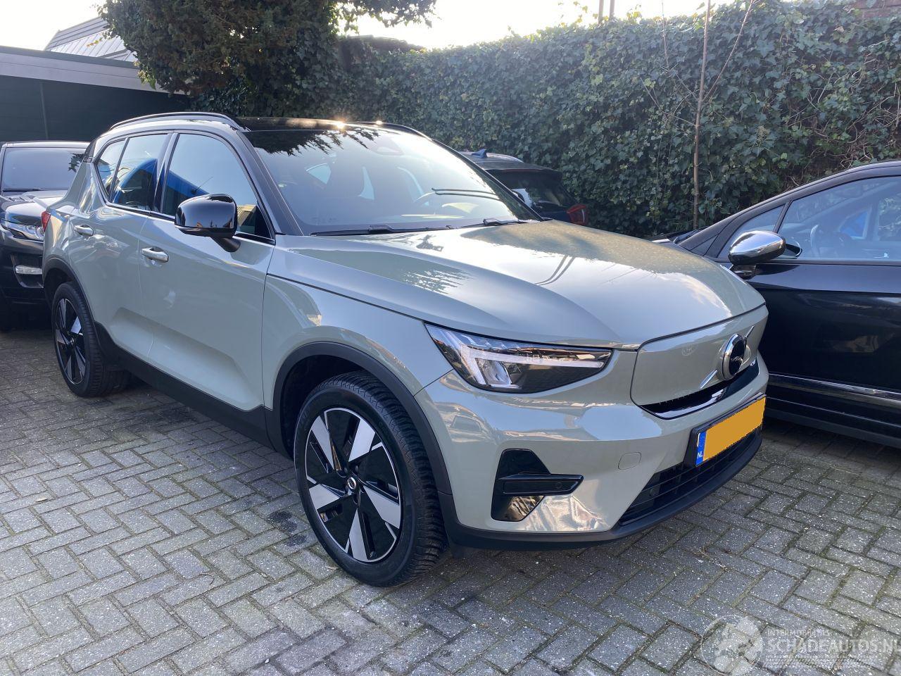 Volvo XC40 Single Motor Core 69 KWh