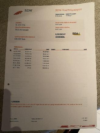 Volvo XC40 Single Motor Core Vaste prijs picture 46