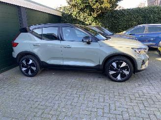 Unfallwagen Volvo XC40 Single Motor Core Vaste prijs 2024/1