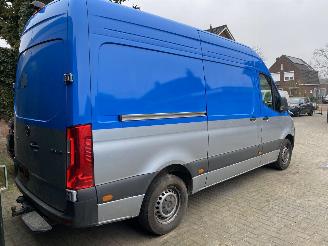 Mercedes Sprinter 3151.9  CDi L2 WB 367 cm Pro HD picture 3