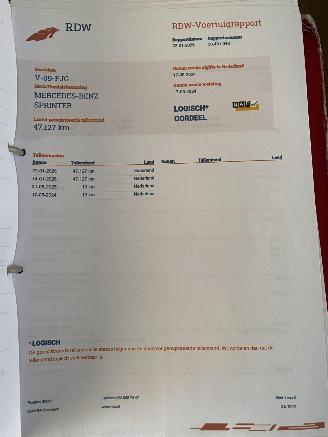 Mercedes Sprinter 3151.9  CDi L2 WB 367 cm Pro HD picture 54