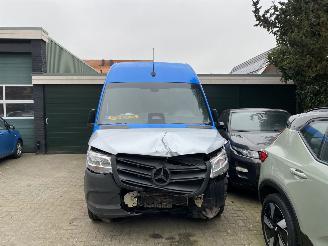 Mercedes Sprinter 3151.9  CDi L2 WB 367 cm Pro HD picture 6