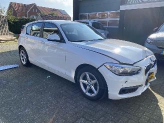 BMW 1-serie Auto is gereserveerd 118i 5drs Vaste Prijs picture 10