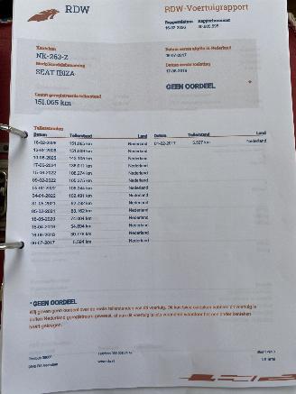 Seat Ibiza 1.0 EcoTSi Style 5drs VASTE PRIJS picture 44