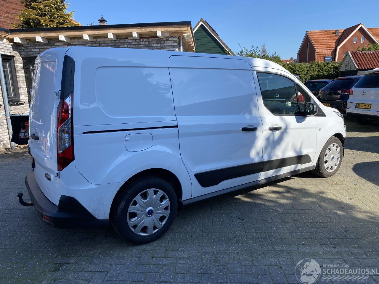 Ford Transit Connect L2. Trend 1.5 Eco-Blue