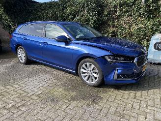 Auto incidentate Skoda Superb Mild Hybrid 1.5 TSi MHEV Business Edition Automaat Kombi 2025/6