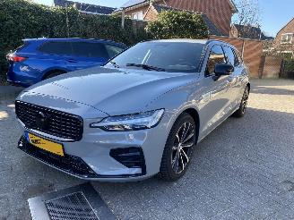 Volvo V-60 2.0 B4 Plus Bright Mild Hybrid picture 3