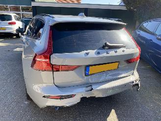 Volvo V-60 2.0 B4 Plus Bright Mild Hybrid VASTE PRIJS picture 46