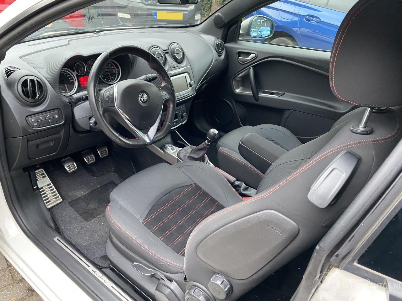 Alfa Romeo MiTo 0.9 TwinAir Eco Super 71485km