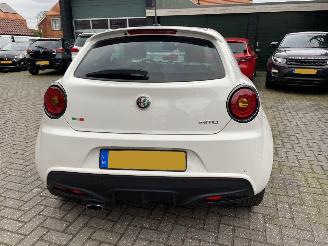 uszkodzony samochody osobowe Alfa Romeo MiTo 0.9 TwinAir Eco Super 71485km 2017/3