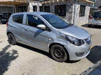 krockskadad bil auto Opel Karl / VIVA 1.0 ecoFlex Edition Vaste Prijs 2017/1