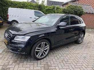 Audi SQ5 3.0 TSFI Quattro picture 2