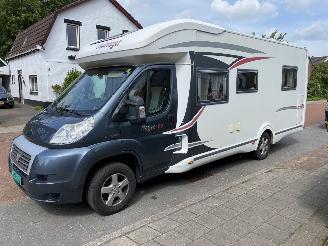 Avarii campere Fiat  Challeger Mageo 118EB/119 Queensbed en hefbed 2014/1