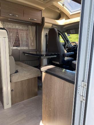 Challenger  Challeger Mageo 118EB/119 Queensbed en hefbed picture 54
