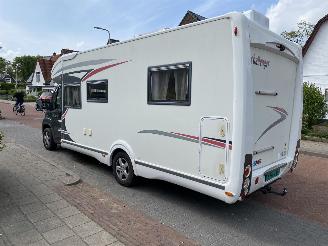 Challenger  Mageo 118EB/119 Queensbed en hefbed picture 29
