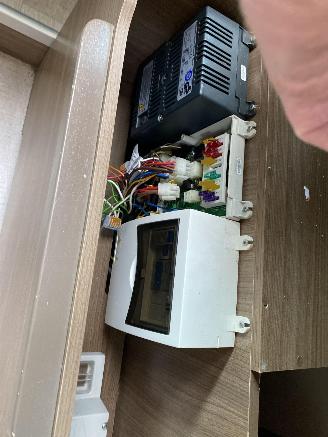 Challenger  Challeger Mageo 118EB/119 Queensbed en hefbed picture 51