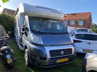 škoda kempování Challenger  Challeger Mageo 118EB/119 Queensbed en hefbed 2014/1