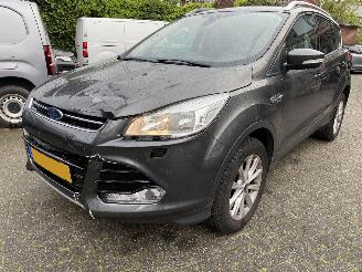 Ford Kuga Auto is GERESERVEERD 1.5 titanium picture 7