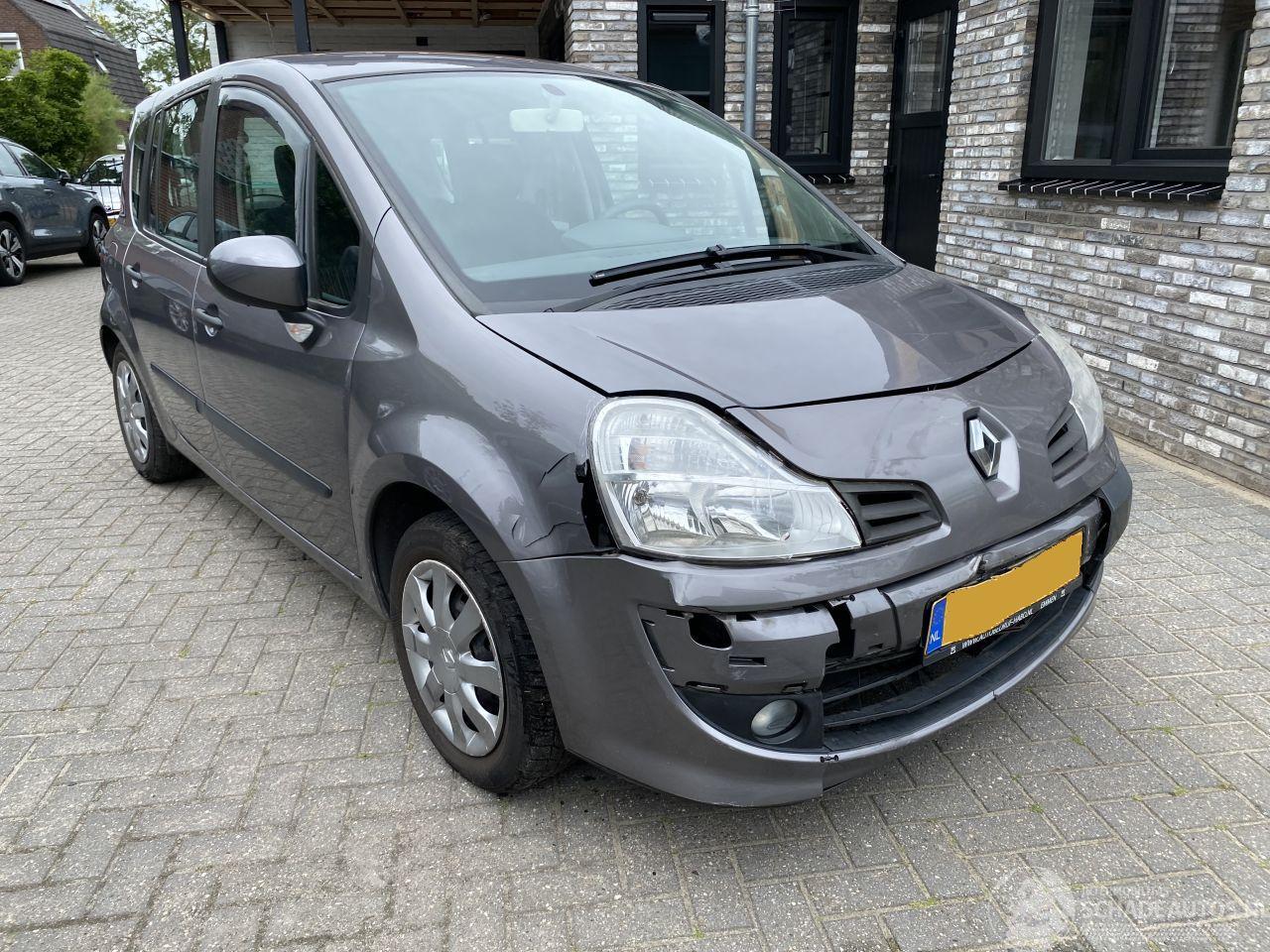 Renault Modus Automaat 1.6 82KW VASTE PRIJS