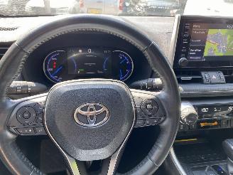 Toyota Rav-4 2.5 Hybrid AWD Style picture 13