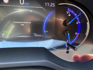Toyota Rav-4 2.5 Hybrid AWD Style picture 11
